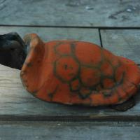 Raku nu . Stage poterie en Ardèche